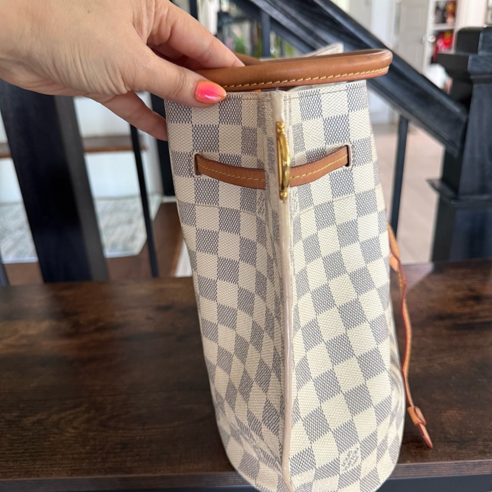 LOUIS VUITTON GIROLATA DAMIER AZURE - Picture 5 of 14